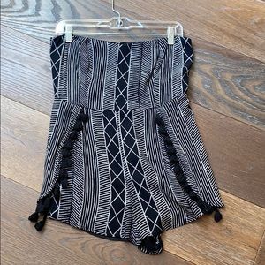 Amuse society romper